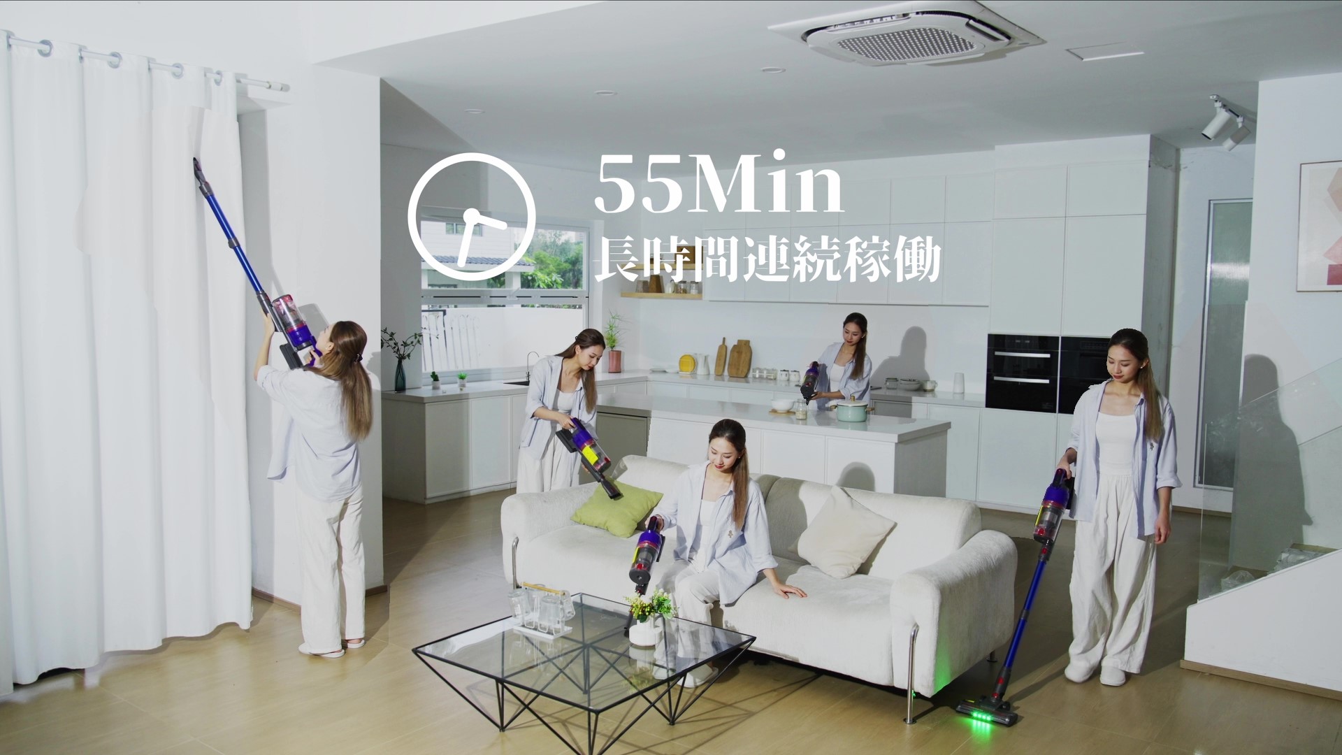 Amazon | 掃除機 コードレス【2027先行モデル 業界最強230KPa吸引】自